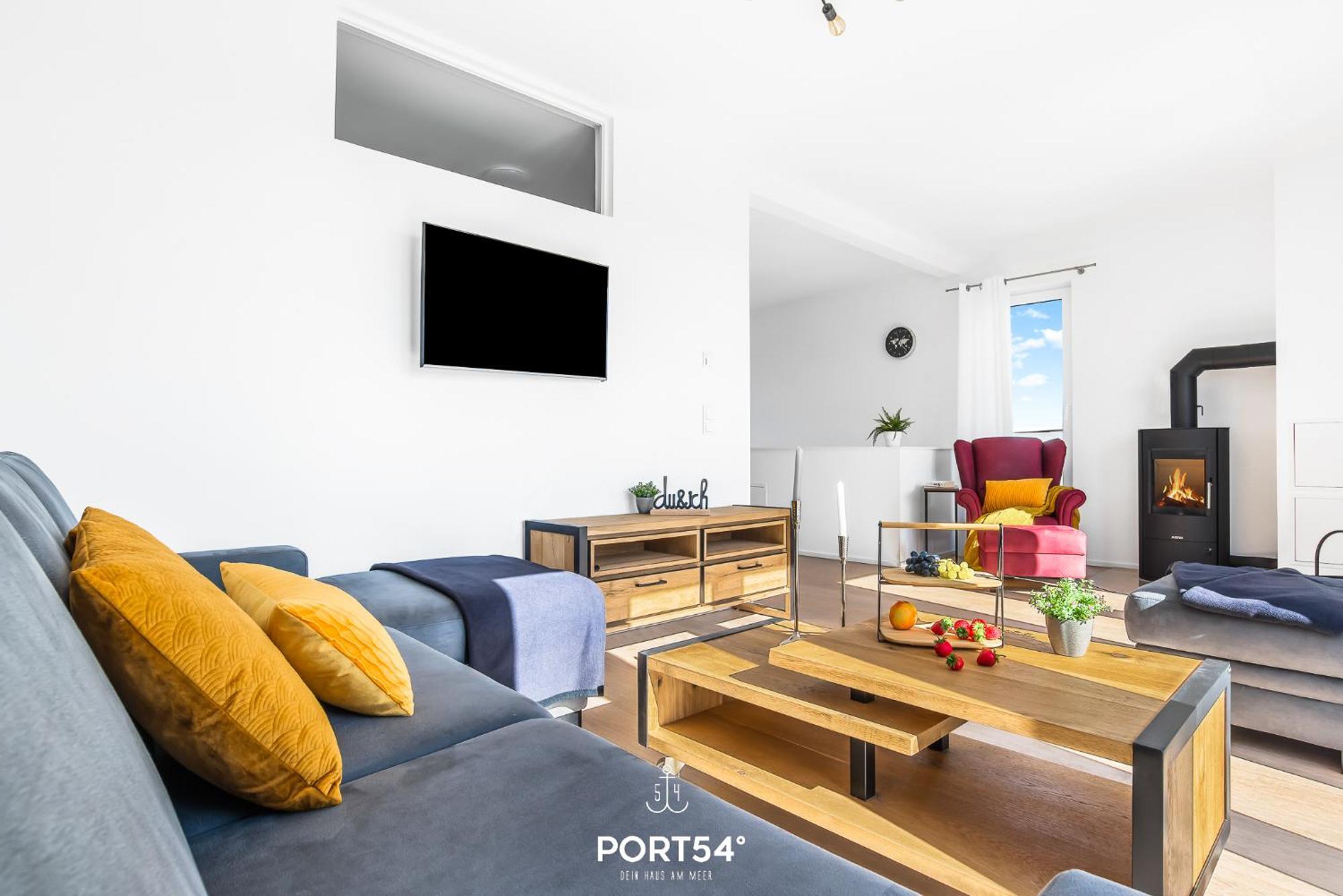 Apartamento Steuerbord Olpenitz Exterior foto