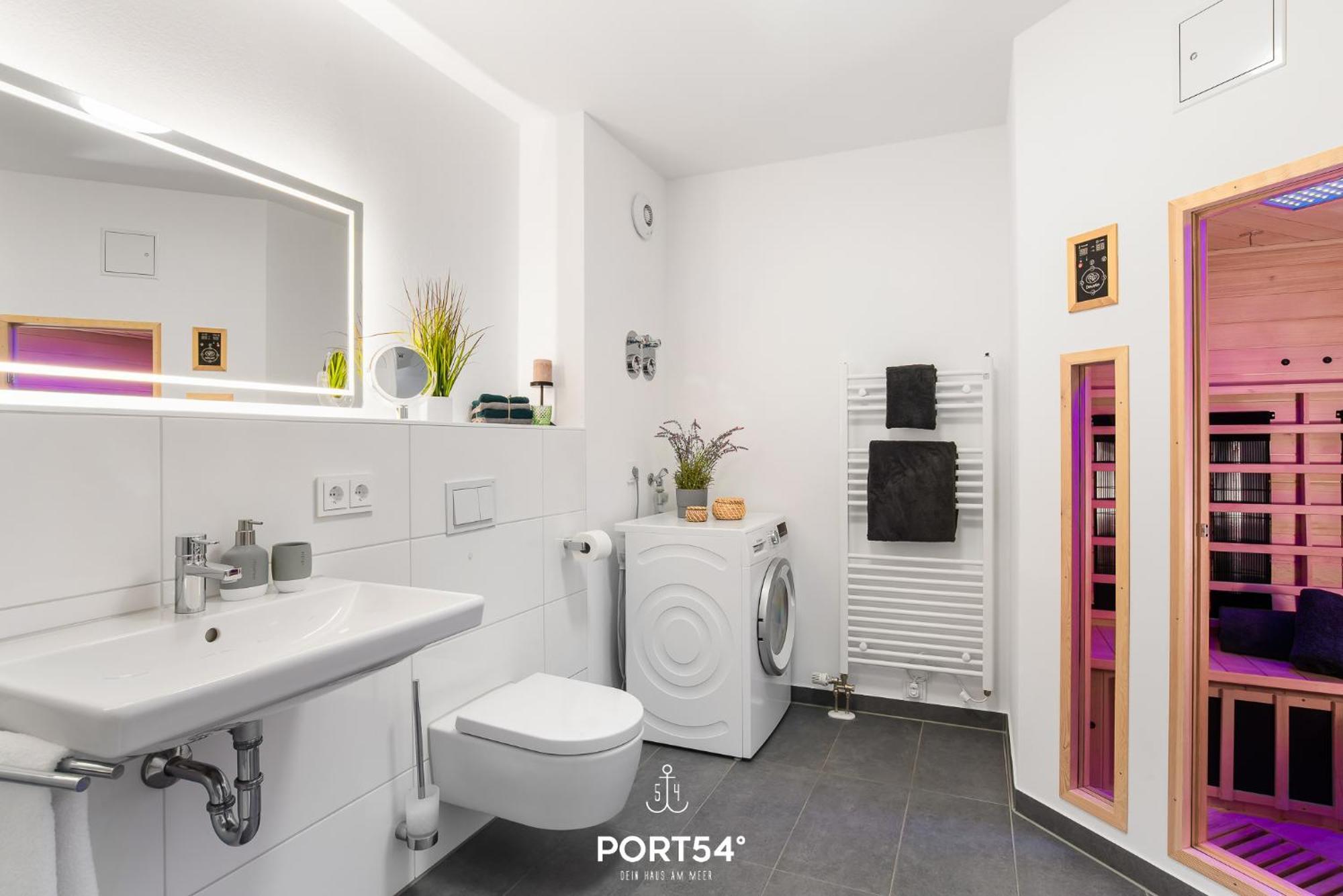 Apartamento Steuerbord Olpenitz Exterior foto