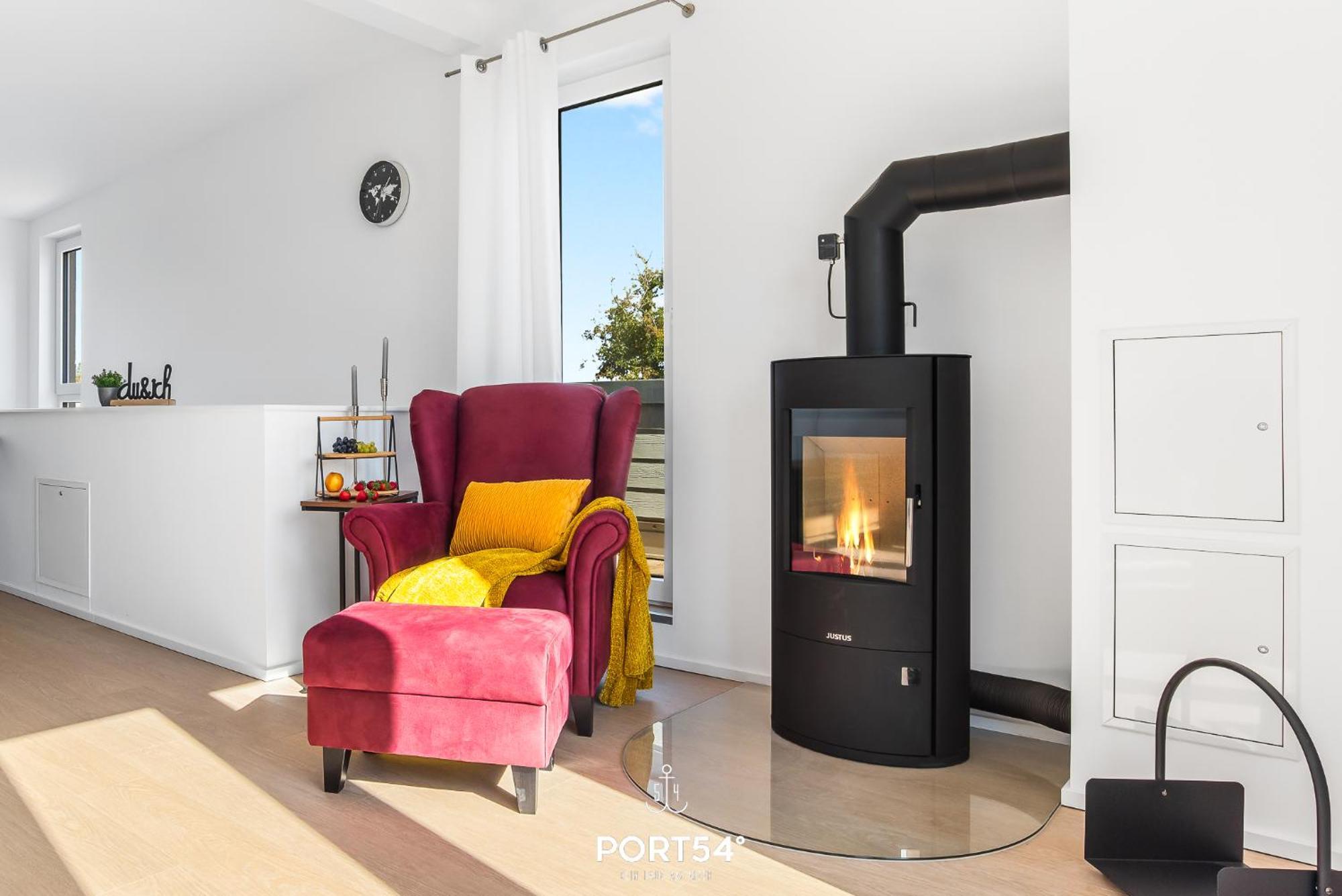 Apartamento Steuerbord Olpenitz Exterior foto