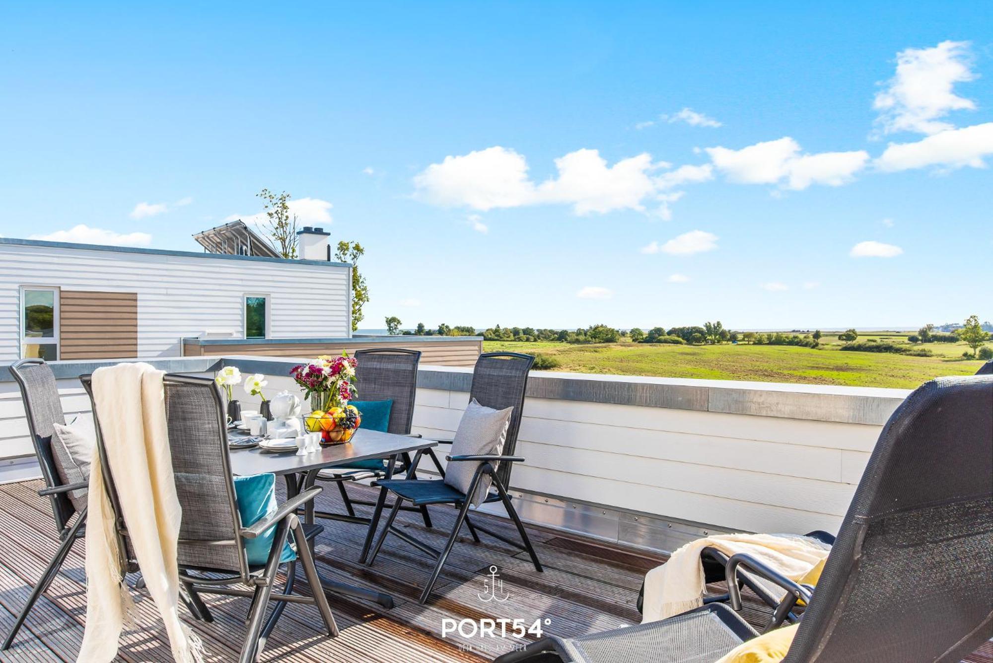Apartamento Steuerbord Olpenitz Exterior foto
