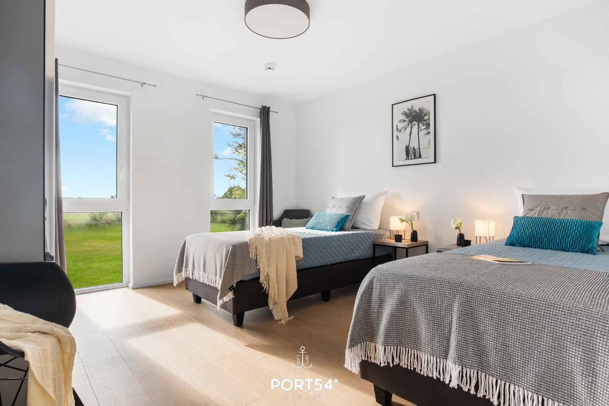 Apartamento Steuerbord Olpenitz Exterior foto