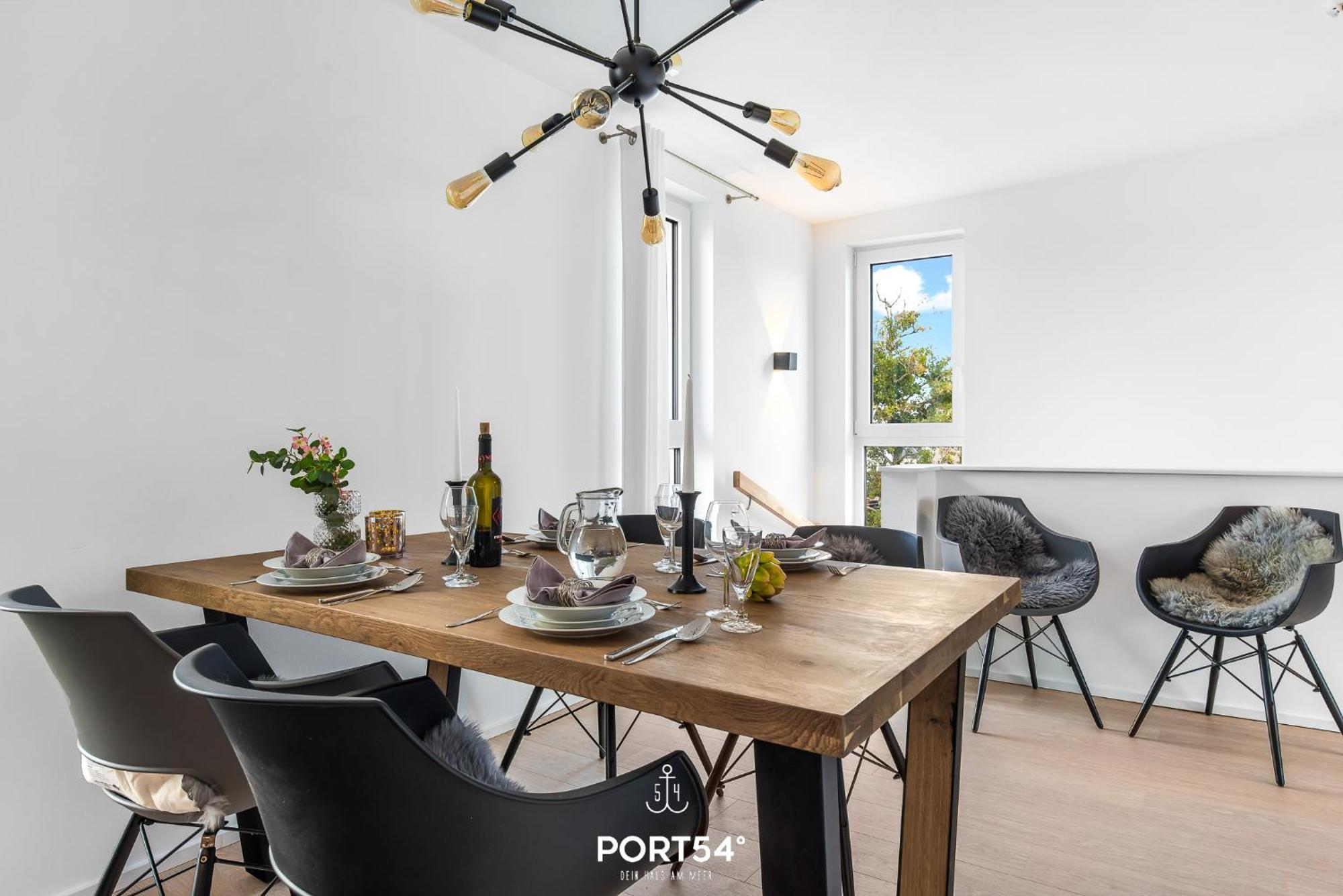 Apartamento Steuerbord Olpenitz Exterior foto